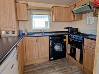 Kitchen with Modern Facilities