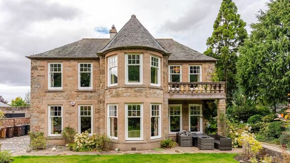 front view house 1