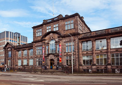 Cultural Venue Close to Corporate Let