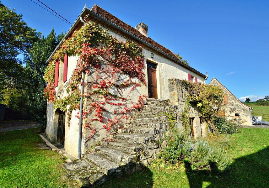 Holiday gite in Dordogne