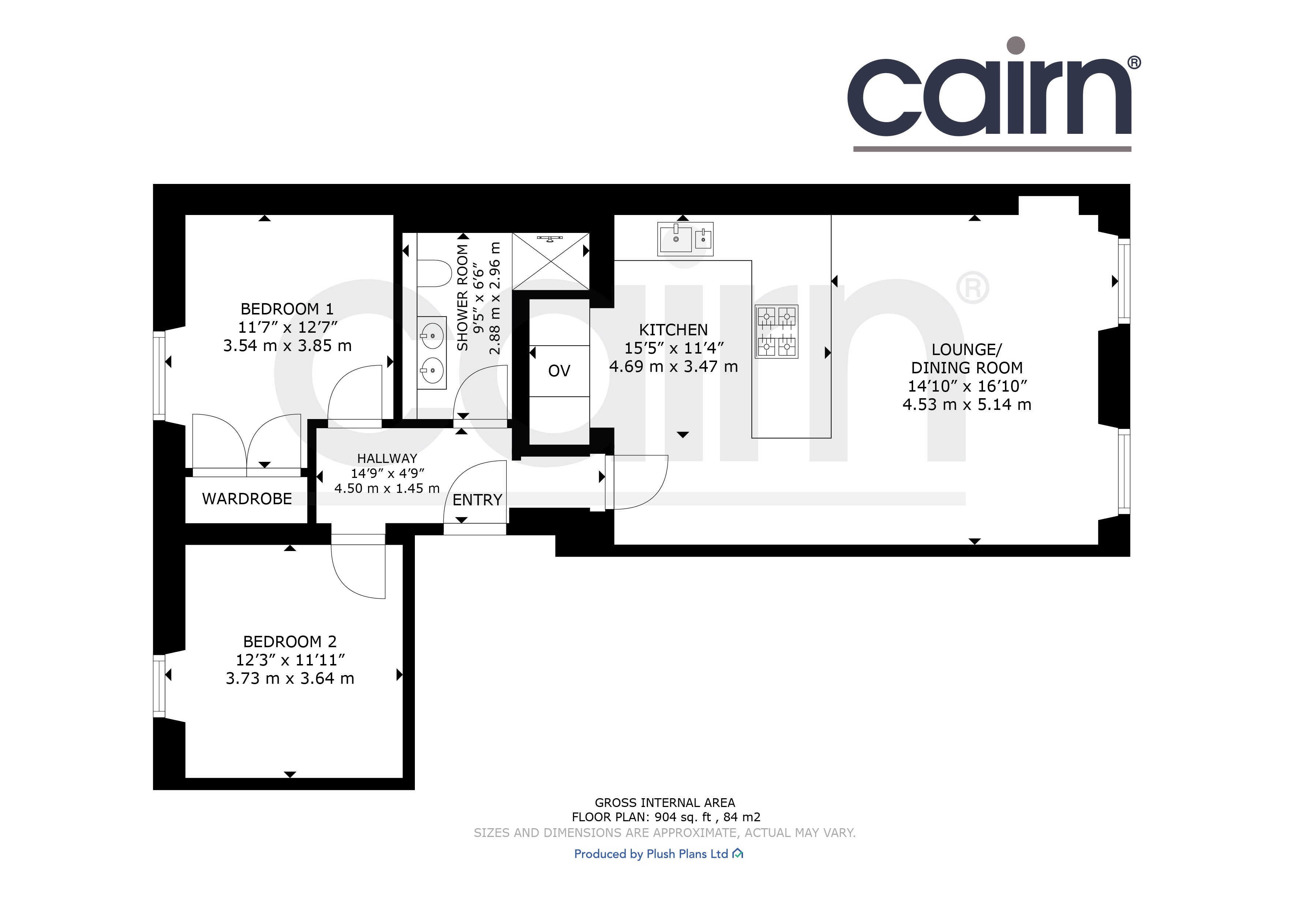 1-242 West George Street Ground Flat_fp