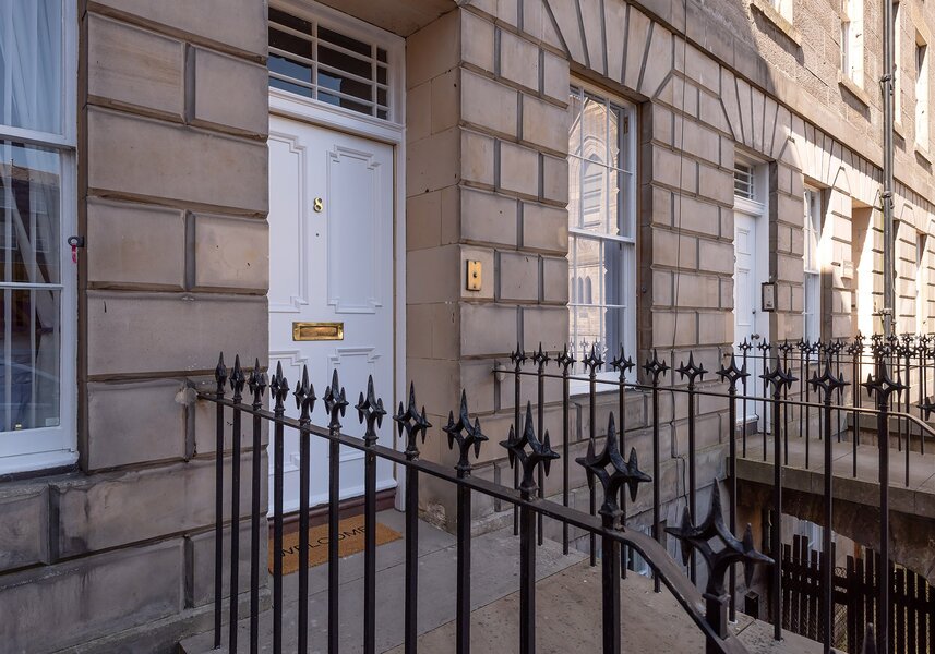 The Fetlock  Exterior Street View