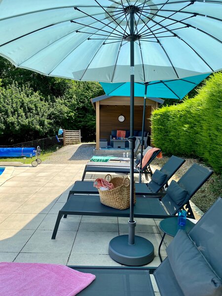 Beautiful gite with private pool in south west France