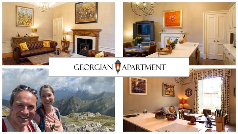 Case study of The Georgian Apartment