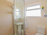 Modern Bathroom and Shower