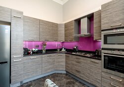 Kitchen in a Self-Catered Apartment
