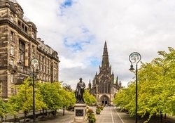 Merchnats- Glasgow Cathedral