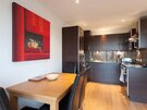 282751-the-lochend-park-view-residence-no-1-13 - Dining area and kitchen in Edinburgh family holiday let