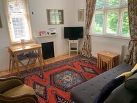 flat 1 living room Before changes