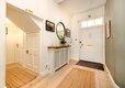 hallway front door 