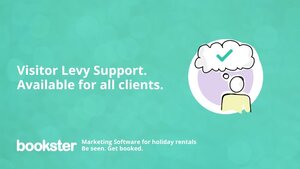 Visitor Levy