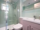 Summerside_Cottage-001 - Modern Shower Room. Recently Renovated Bathroom