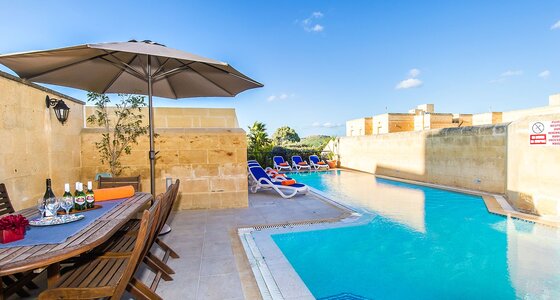 Pool Terrace Pool Terrace