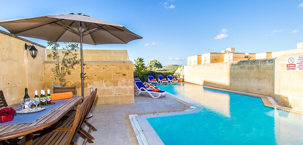 Pool Terrace Pool Terrace