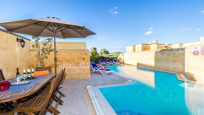 Pool Terrace