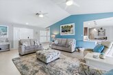 A Florida House Villa