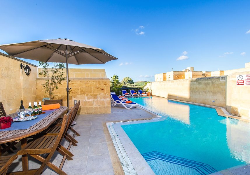 Pool Terrace