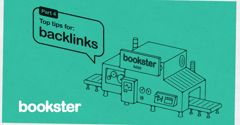 Vacation Rental SEO: Backlinks - Understanding SEO with Bookster Vacation Rental SEO: Backlinks - Understanding SEO with Bookster