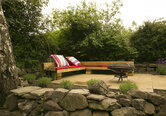 Driftwood Cottage, stunning 3 bedroom pet friendly holiday cottage in East Linton, near North Berwick