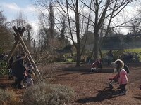 Kids Park in Abbey Gardens