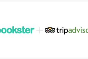Bookster channel manager with Tripadvisor - Bookster has created a channel manager partnership with TripAdvisor.