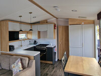 Kitchen and Dining Areas