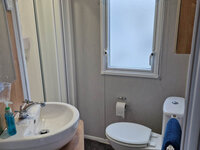 Bathroom with Shower