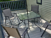 Outside Seating Area