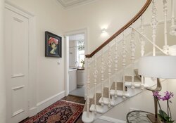 Well-lit Hallway in Scotland