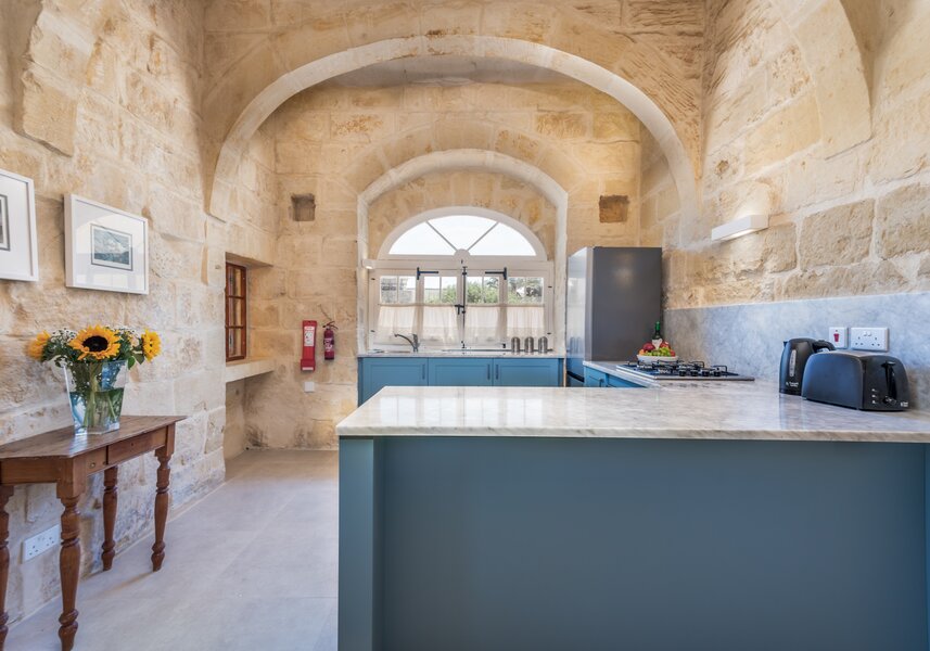 Dar ta' Betta kitchen