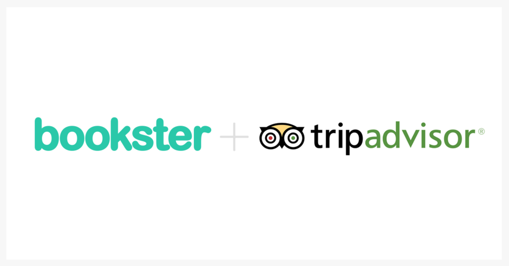 Bookster channel manager with Tripadvisor