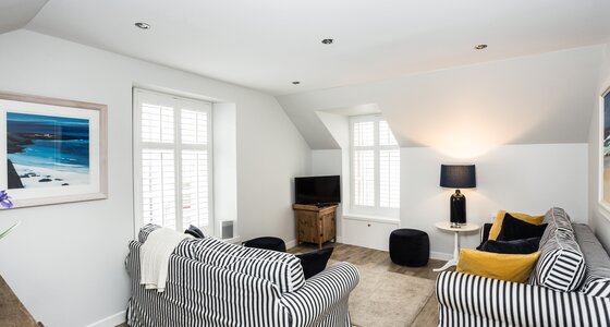 Coast Properties Hideaway - Stunning one bedroom apartment sleeps 2