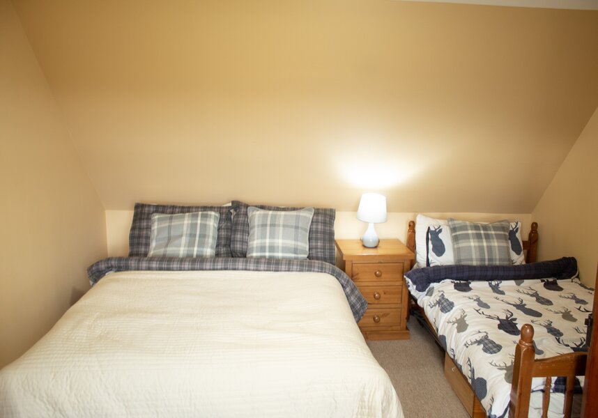 Pilmuir holiday cottage