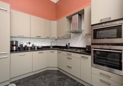 Kitchen in a Self-Catered Apartment
