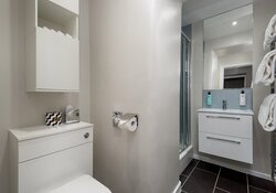 Well-appointed Bathroom in a Holiday Let