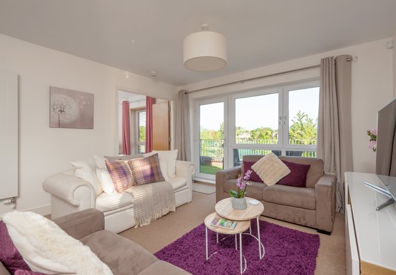 The Fettes Castle View Residence Photo of The Fettes Castle View Residence