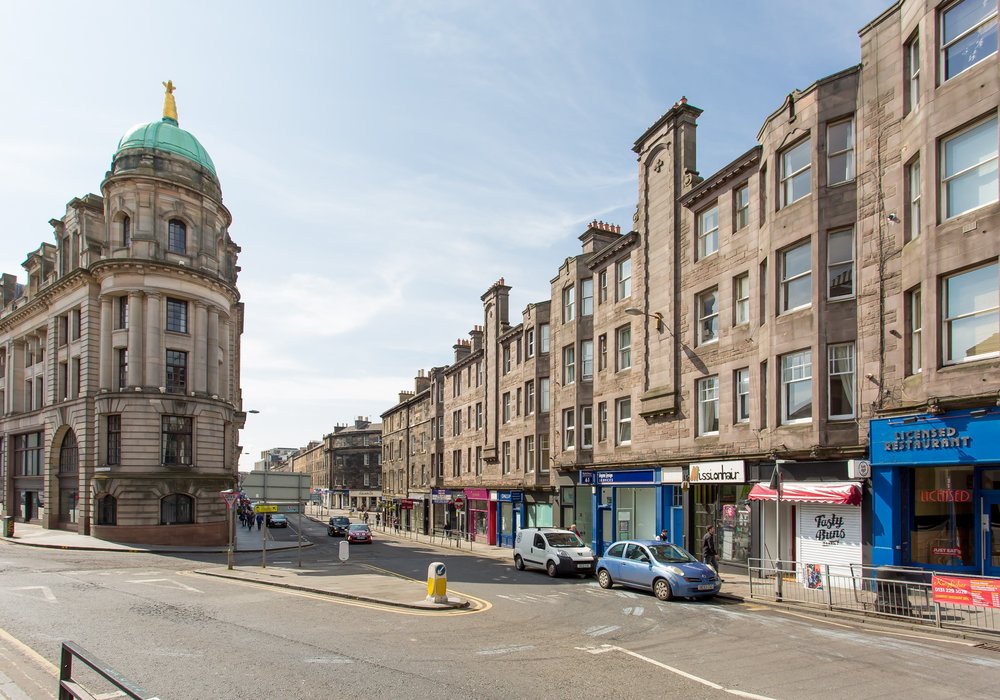 The Bread Street Residence (Edinburgh , Lothian, Scotland) Edinburgh