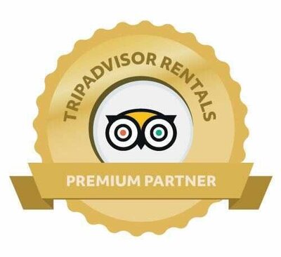TripAdvisor - Premium partner badge