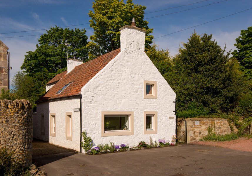 Cockleshell Cottage Exterior