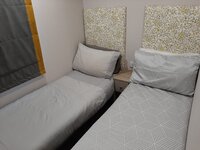 Second Twin Bedroom