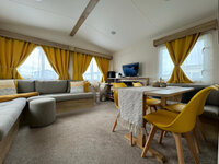 Lounge and dining area