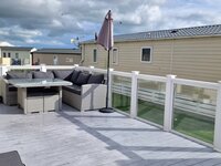 Veranda and Large Seating Areas
