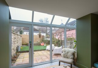 Garden View in a Private Residential Let