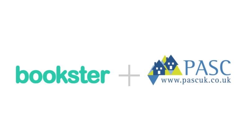 Bookster and PASC UK Ltd