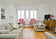 Bay View - living room