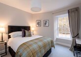 Master Bedroom in a Vacation Rental