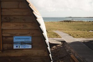 South view (© Soa Cabins)