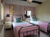 Bird Charmer Bedroom