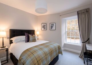 Master Bedroom in a Vacation Rental