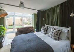 Primary Bedroom for Corporate Clients